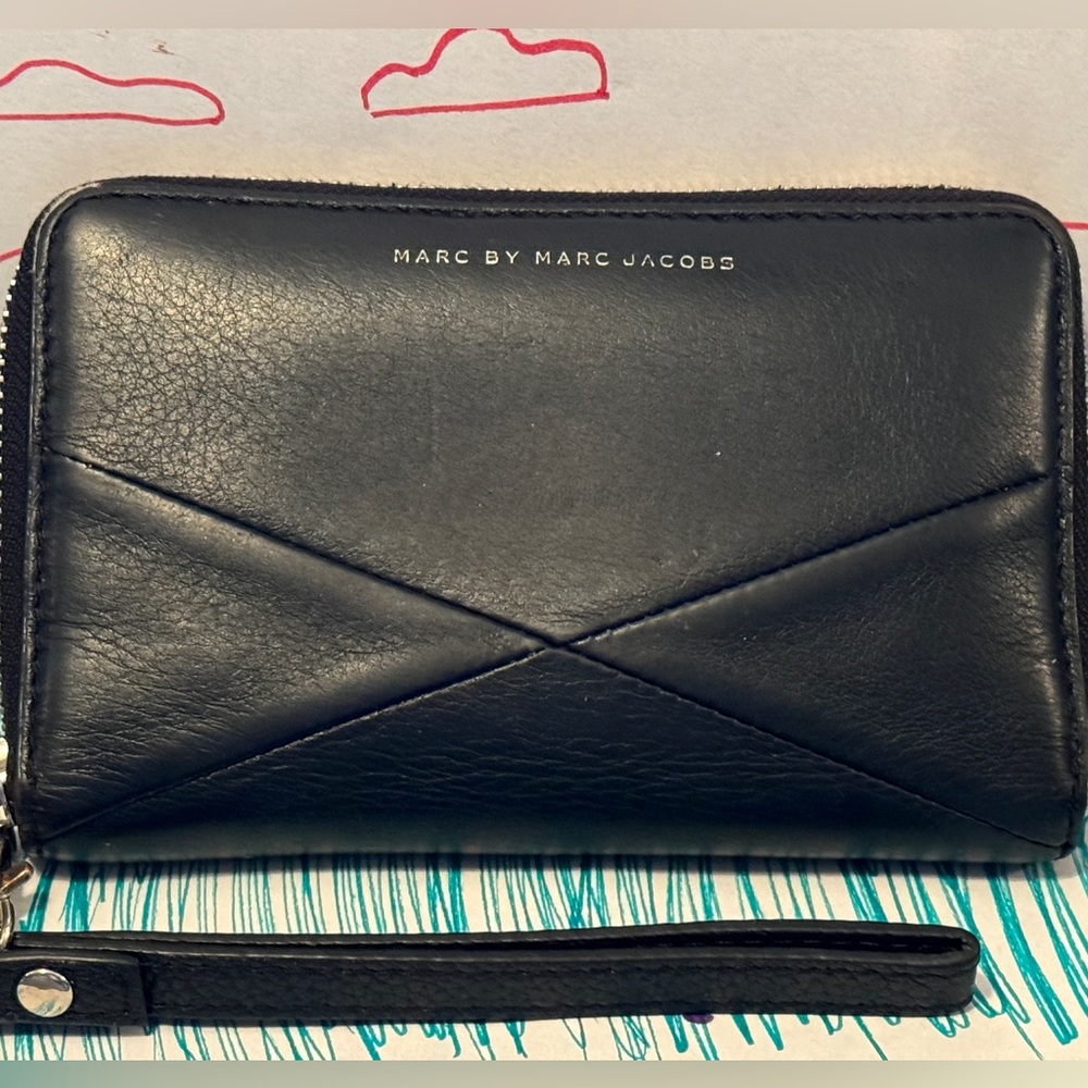 Marc by Marc Jacobs Wristlet